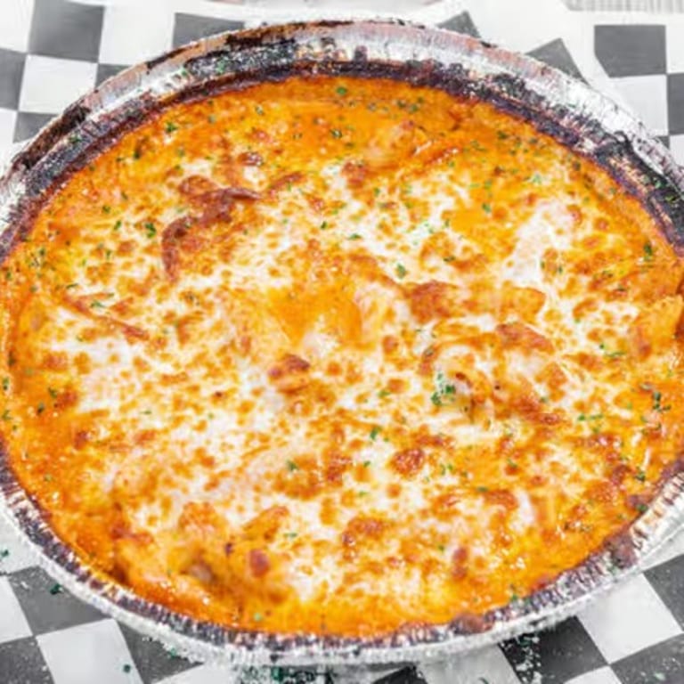 Savor Our Pasta Creations