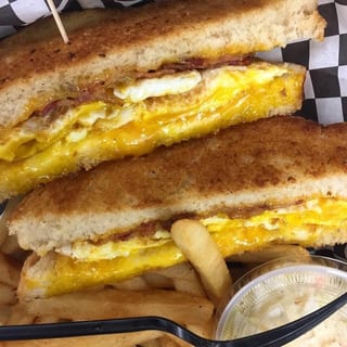 The Bender Sandwich