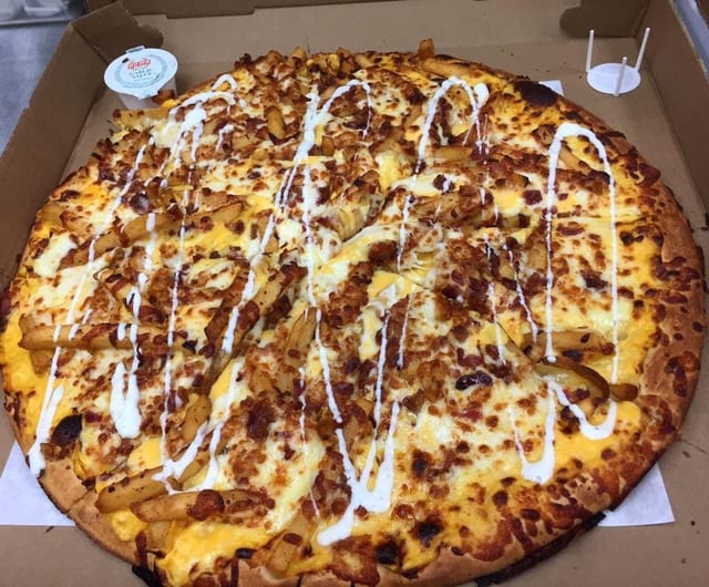 Ultimate Fry Pie.