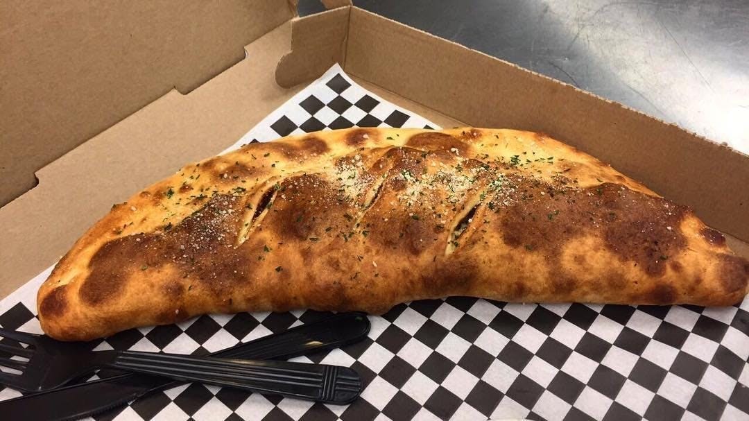 Cheesesteak Stromboli (10").