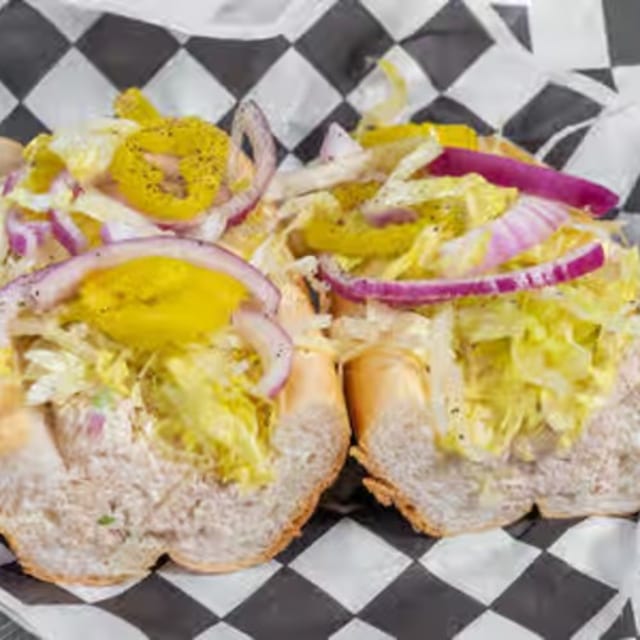 Tuna Salad Sub (12").