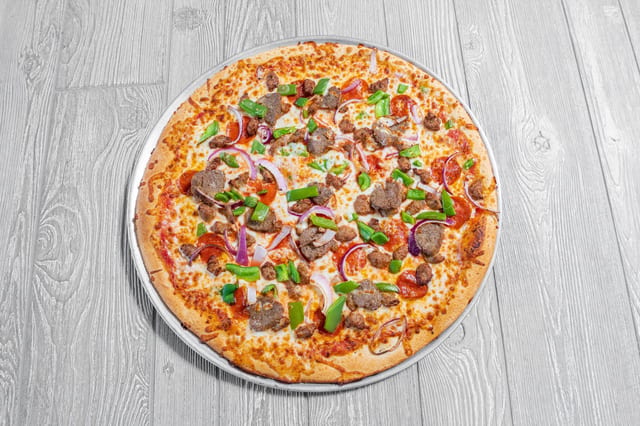 Apolla Pizza.