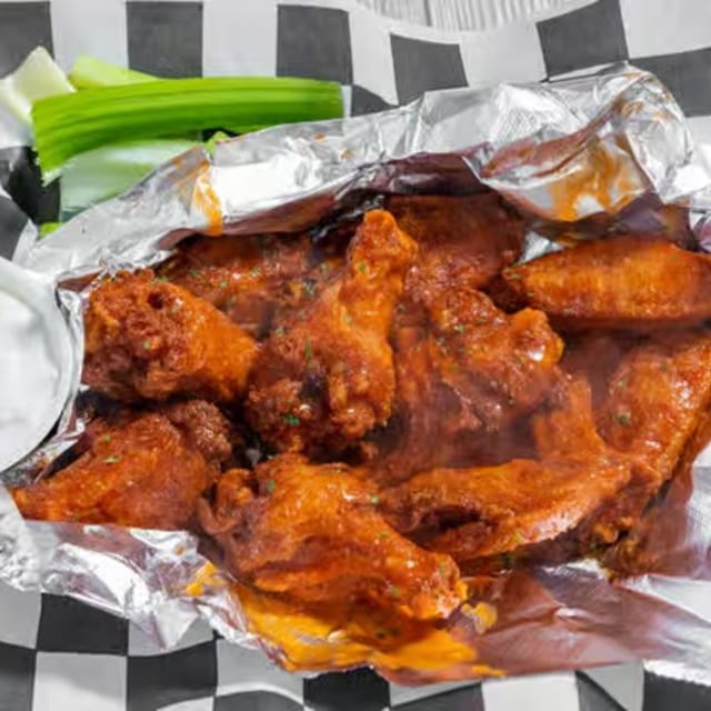 Buffalo Wings.