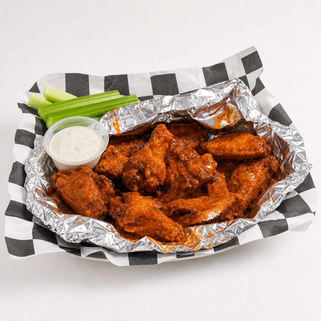Buffalo Wings.