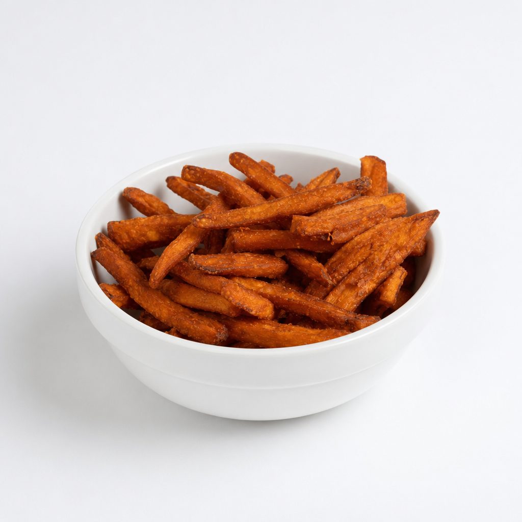 Sweet Potato Fries.