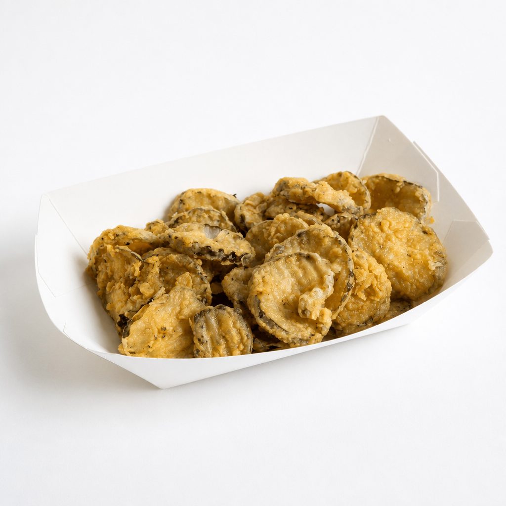Fried Pickles.