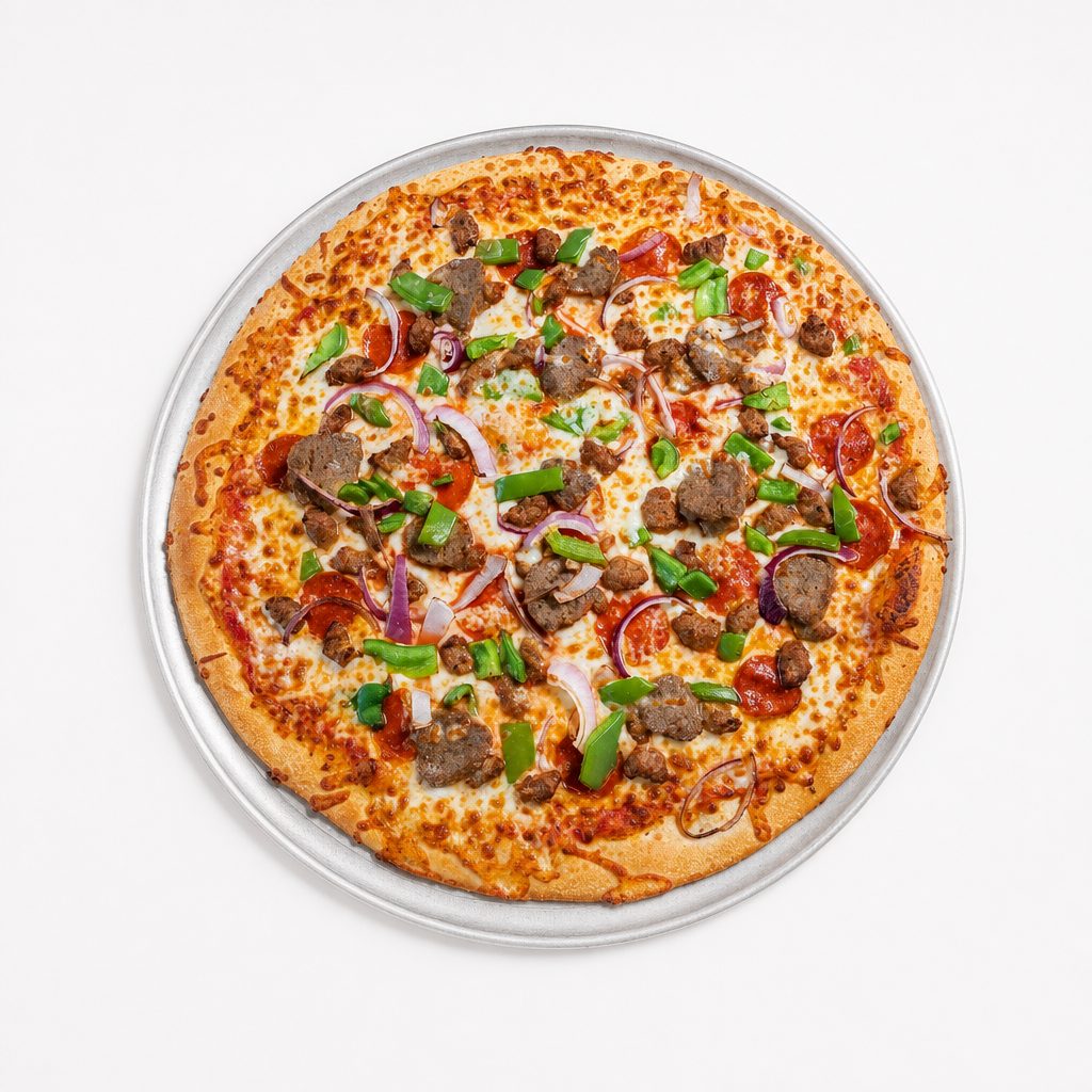 Apolla Pizza.