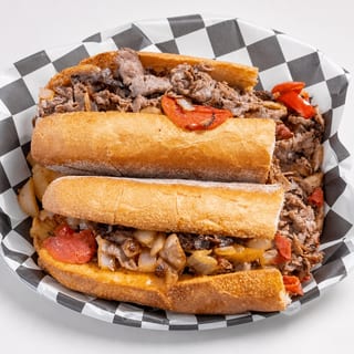Cheesesteak (10")