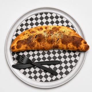 Cheesesteak Stromboli (10")