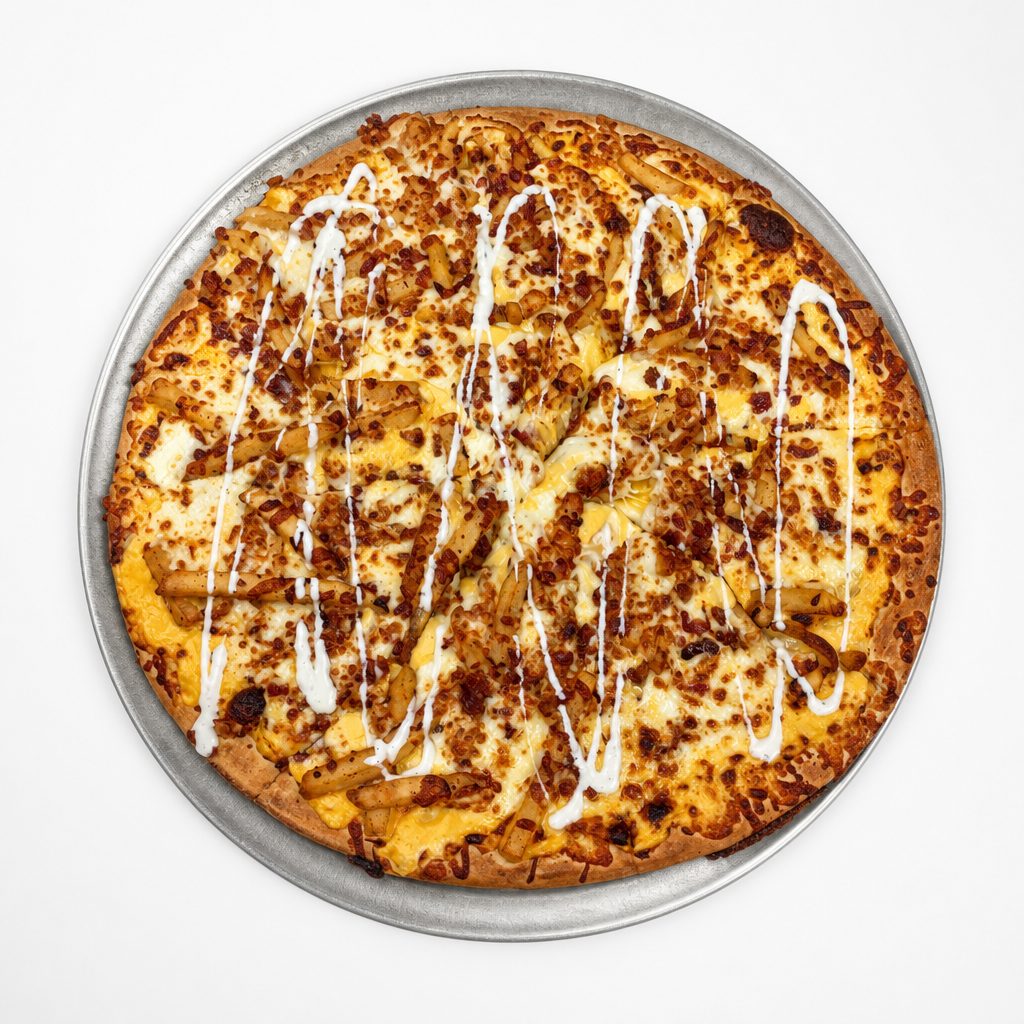 Ultimate Fry Pie.