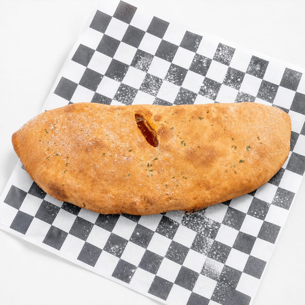 Italian Stromboli (10").