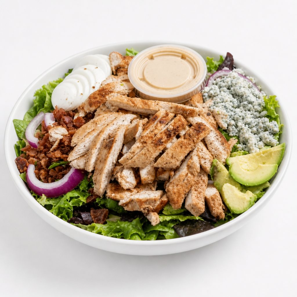Cobb Salad.