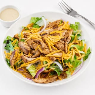 Tequila Lime Chicken Salad