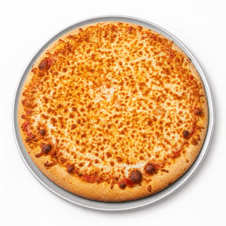 Cheese & Sauce Pizza