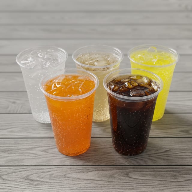 Soda (2 Liter).
