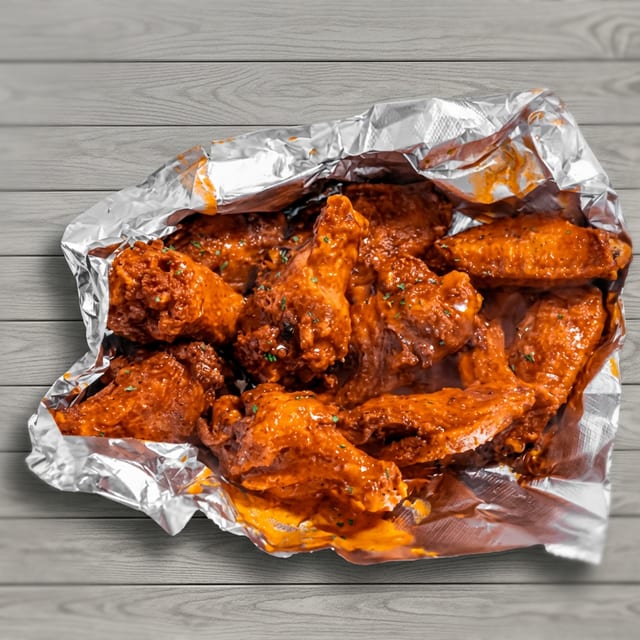 Buffalo Wings.