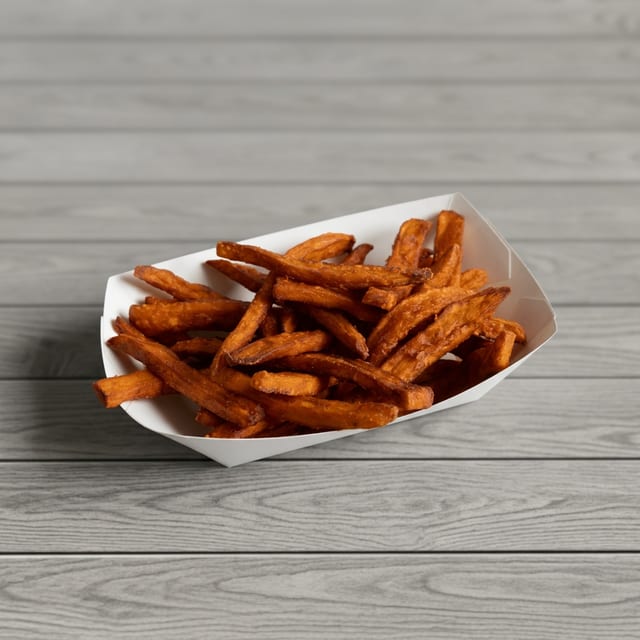 Sweet Potato Fries.