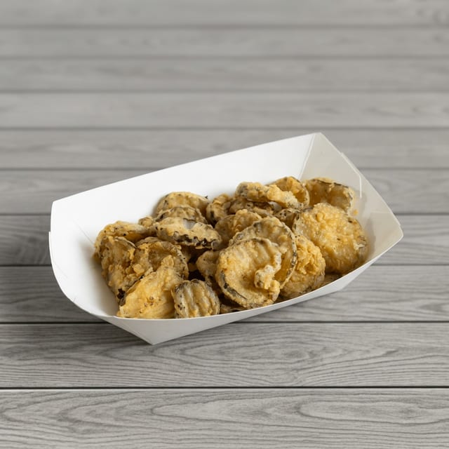 Fried Pickles.