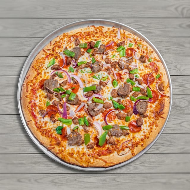 Apolla Pizza.
