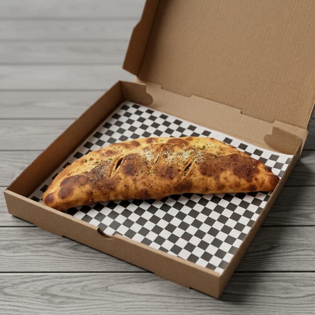 Cheesesteak Stromboli (10").