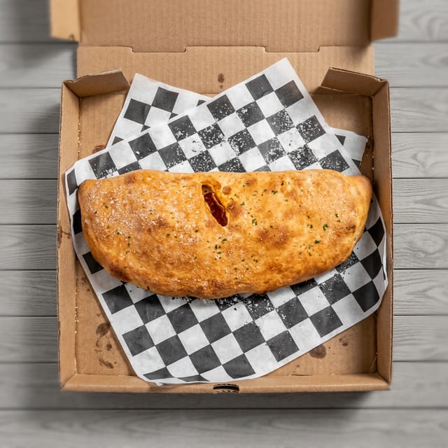 Italian Stromboli (10").