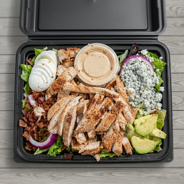 Cobb Salad.