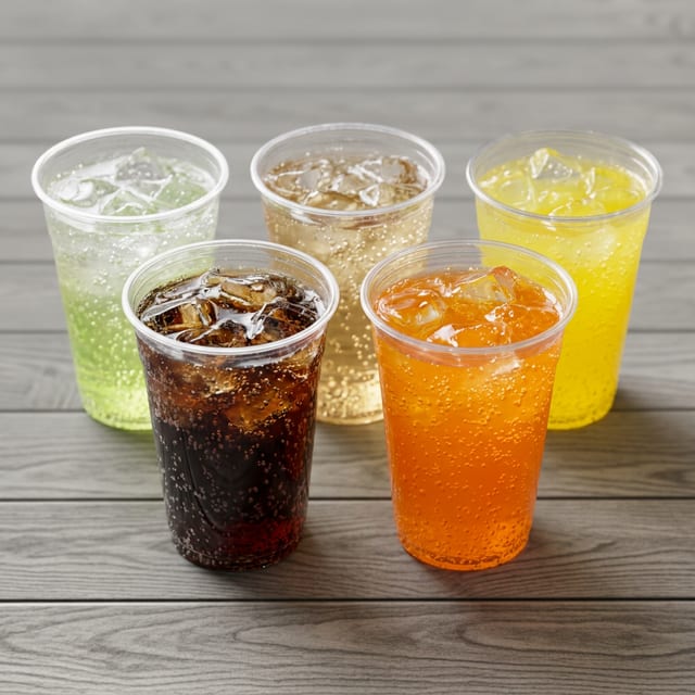 Soda (20 Oz.).